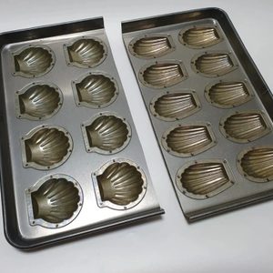 치요다 마들렌틀 절단상품 판매합니다(마들렌/조가비) 홈베이킹