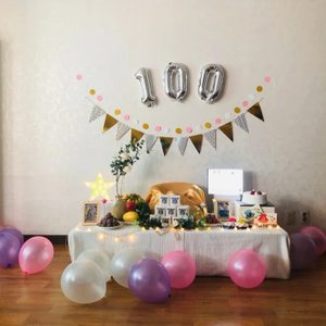 100일상/셀프100일/돌상/셀프파티/아기100일