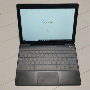 LG전자 탭북 10T370-L860K (태블릿,탭,노트북,pc)