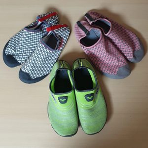 (아레나)아쿠아슈즈 1점&(레노마)아쿠아슈즈2점
