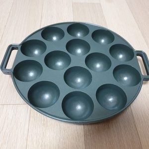 국산 타코야끼틀(타코야끼팬) 14구