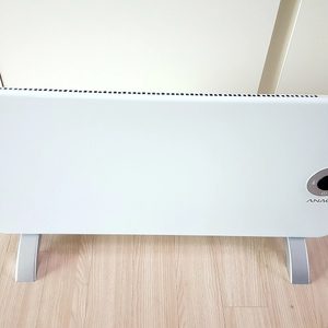 전기히터 미사용 전기온풍기 히터 난방