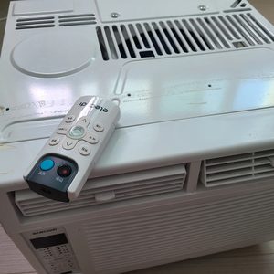 실외형 에어컨, 창문형 에어컨 팝니다