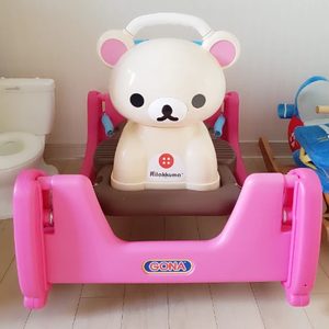 리락쿠마 4in1 스프링카 / 리락쿠마 스프링카 흔들카