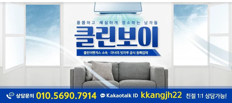 클린보이