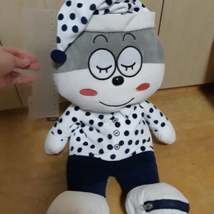 우마이봉 캐릭터 우마에몽 인형 베개
