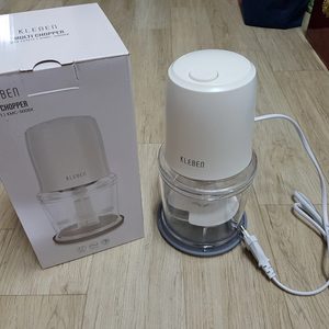 전동멀티다지기 전동야채다지기 KLEBEN다지기