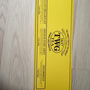 TWG 홍차,차,홍차