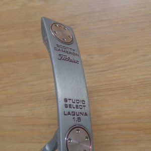 스카티카메론퍼터.스카티카메론studio select LAGUNA1.5.골프채.퍼터