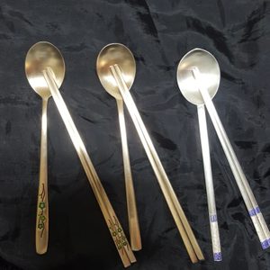 은수저.놋수저