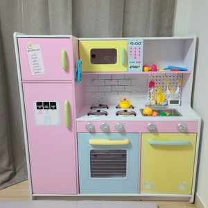 코스트코 키즈크레프트 주방놀이