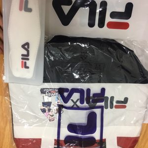 필라 가방 새상품 + 필라 마스크
