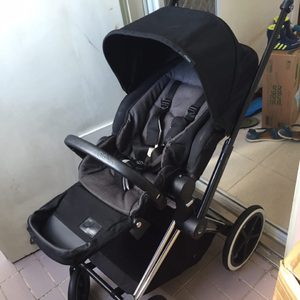 Cybex 싸이벡스 유모차 판매+싸이벡스 아기띠 드려요