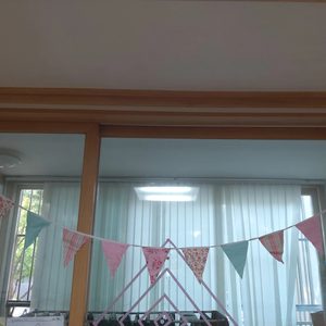 헝겊가렌드(패브릭가렌드)