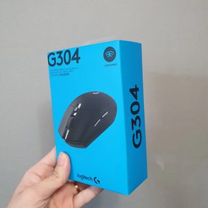 (미개봉, 새제품) 로지텍 g304 새제품 팝니다.