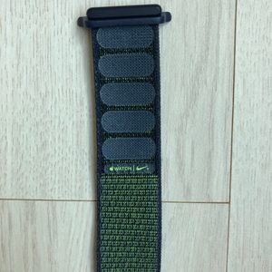 apple 애플워치 38/40mm 나이키 스포츠 루프(정품) 애플워치 밴드 🍭