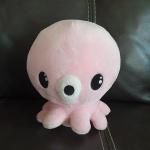 핑크문어 문어인형 푸른바다의전설 인형 전지현 이민호인형
