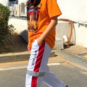 조거팬츠 조거바지 트레이닝바지 츄리닝바지