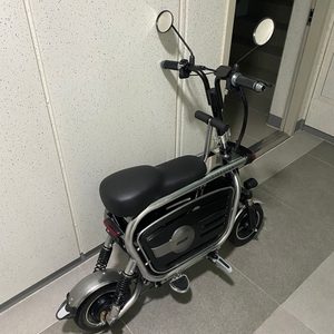 이디뚜뚜 전동스쿠터 가격조정