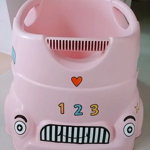 플라팜허그붕붕 아기욕조 유아욕조