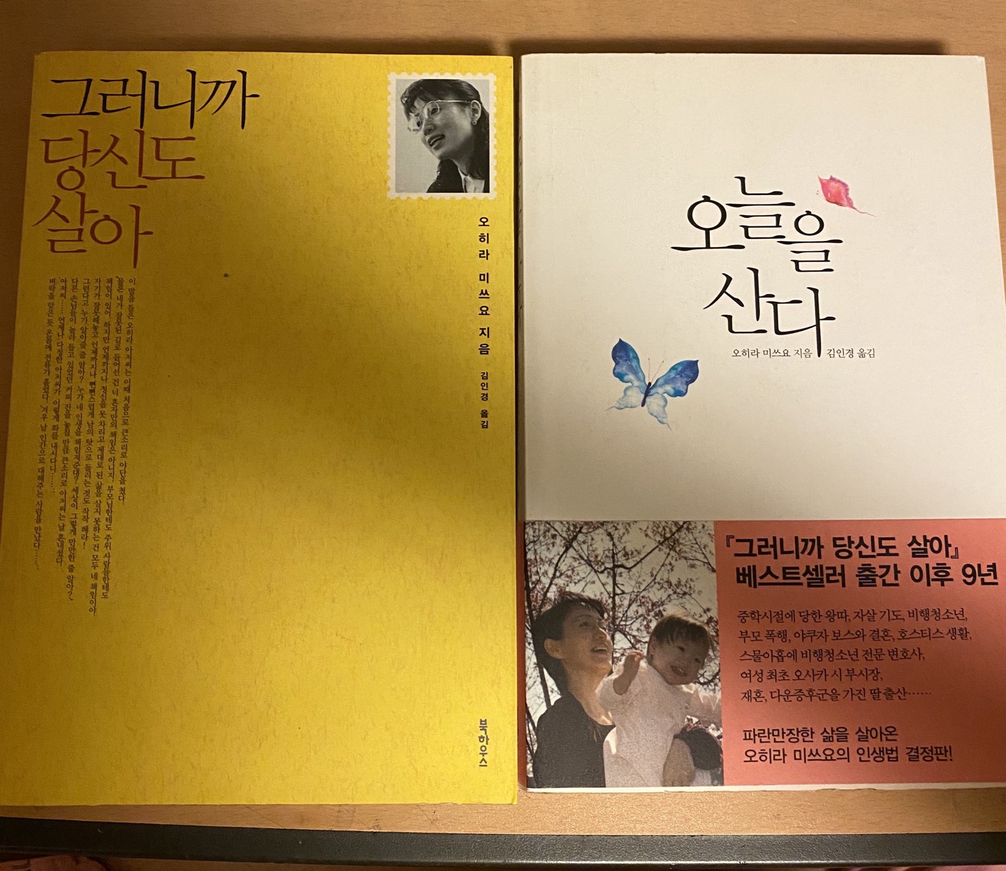 오히라 미쓰요 장편소설 당근마켓 중고거래