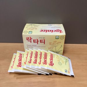 락타티(모유촉진차) + 모유저장팩