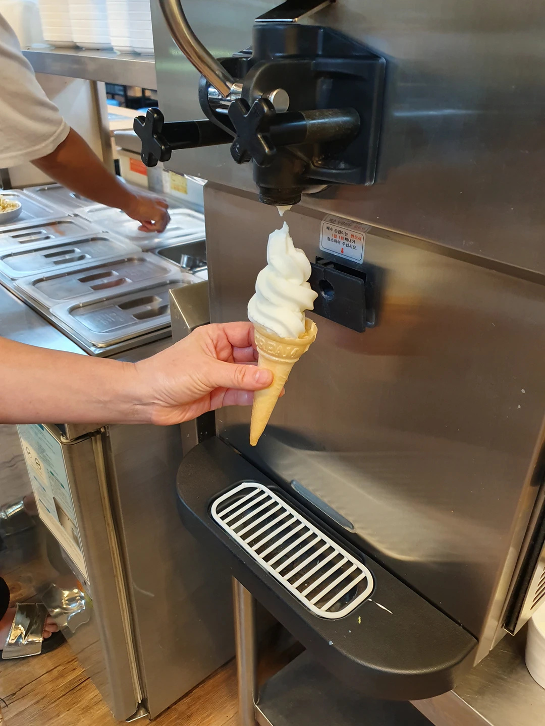 업소용소프트아이스크림기계 | 당근마켓 중고거래 업소용소프트아이스크림기계 | 당근마켓 중고거래