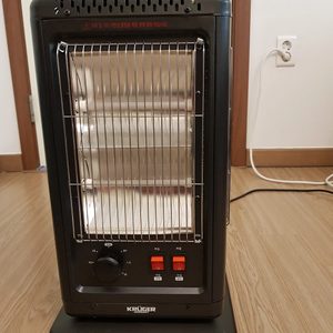 전기난로 오방난로