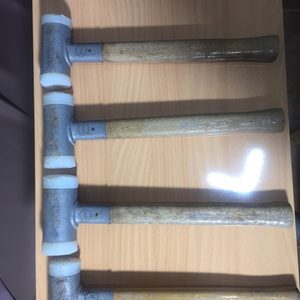 HICKORY 무반동 망치 텐트 망치