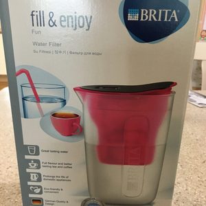 브리타 미개봉 새 제품 1.5L 독일산 브리타펀