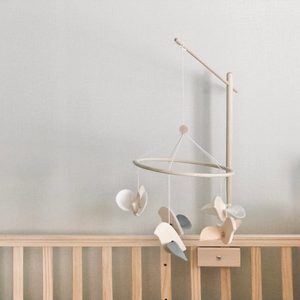 모빌/모빌대/원목모빌대/원목모빌/세이지폴모빌/흑백모빌/꿈나라모빌