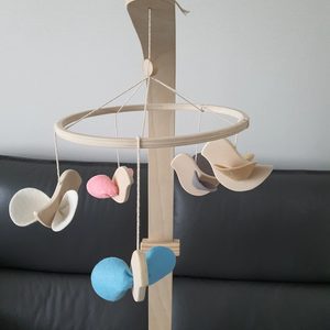 세이지폴(sagepole) 모빌 판매합니다.