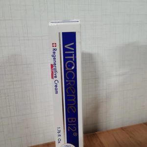 (새상품)비타끄렘므크림,비타크림 50ml