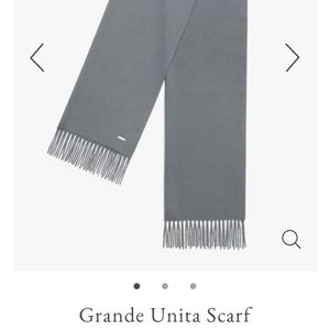 로로피아나(Loropiana) 캐시미어100% 스카프 판매합니다.