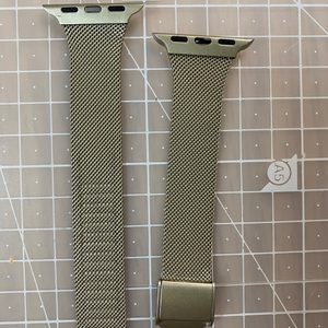 애플워치se 줄 / 스테인리스 줄/ 40mm/ 애플워치스트랩
