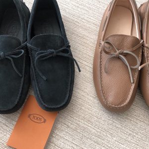 TOD’S남성슈즈. 토즈드라이빙슈즈.르꼬르망드라이빙슈즈