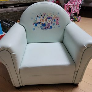 뽀로로쇼파 뽀로로의자 뽀로로유아쇼파 유아의자