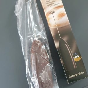 카푸치노 거품기 우유거품기 (새제품)