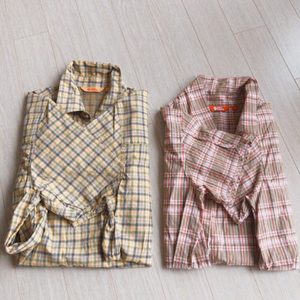 피엘라벤 아웃도어 셔츠 예쁜 커플룩! 커플남방 커플셔츠 아웃도어옷 등산복 커플등산복 인싸템