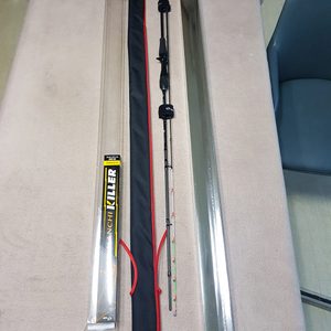 (한치루어낚시대)베이트용 새것(한치,무늬오징어,갑오징어) 해동 한치킬러 미사용 새것