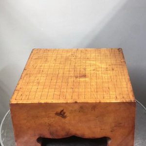 바둑판 옛날바둑판 원목바둑판 빈티지바둑판