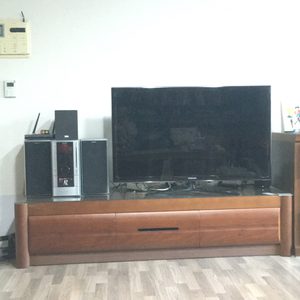 tv장 티비장 티비장식장 티비다이 유리포함
