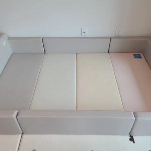 알집매트 범퍼품 범퍼침대 범퍼가드 아기침대