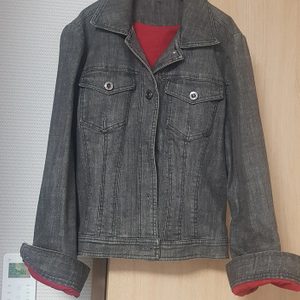 (가격내림)-오닉스청자켓(☆단추는 오닉스~☆)