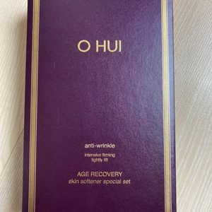 오휘 기초) 오휘 리커버리 스킨소프너 2종 세트팝니다.