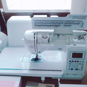 부라더 미싱 F410 자동사절 퀼트 미싱 미싱부자재 오늘내일만 이가격