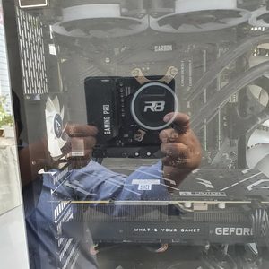 라이젠 3700x CPU 본체 2070슈퍼 RTX2070S
