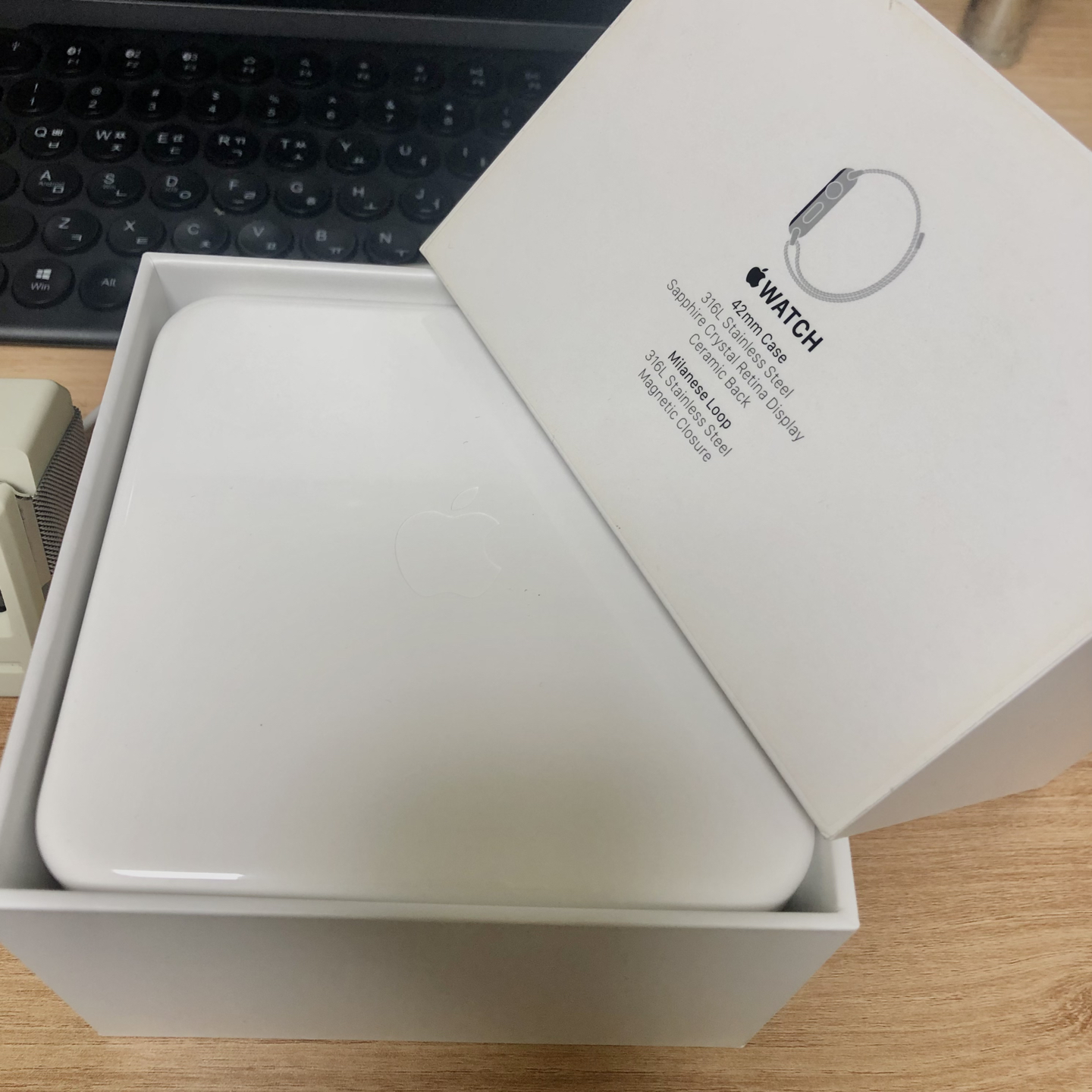 애플워치 자전거 거치