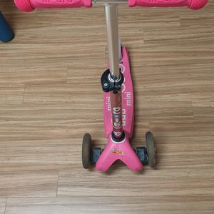 마이크로킥보드 미니 + 마이크로백 + 멀티 마운트클립 (일괄)