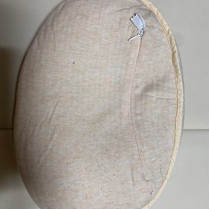 라텍스 아기뒤집기방지쿠션 짱구배게 /라이너루프트짱구배게 2개일괄